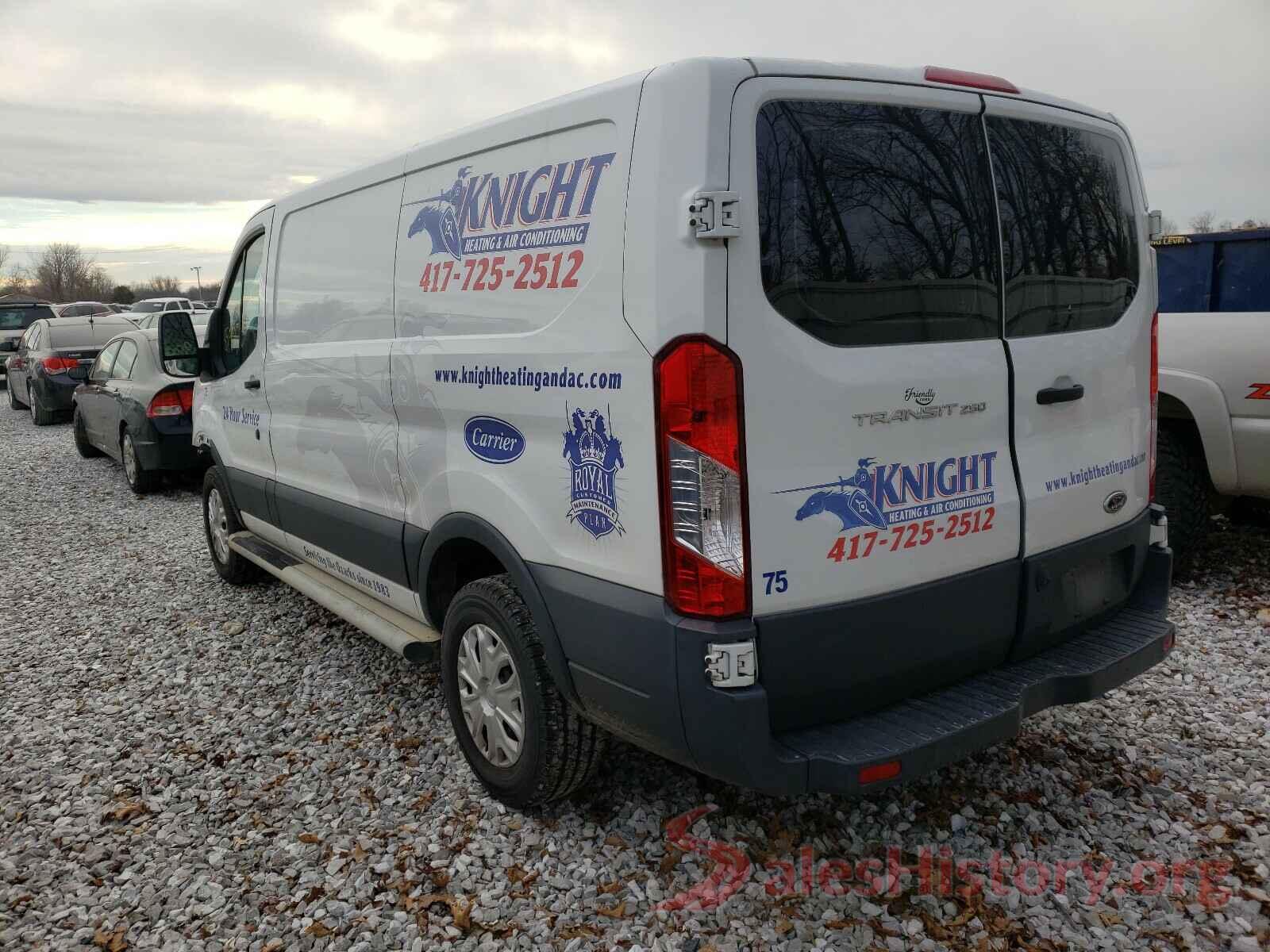 1FTYR1ZM4GKA47115 2016 FORD TRANSIT CO