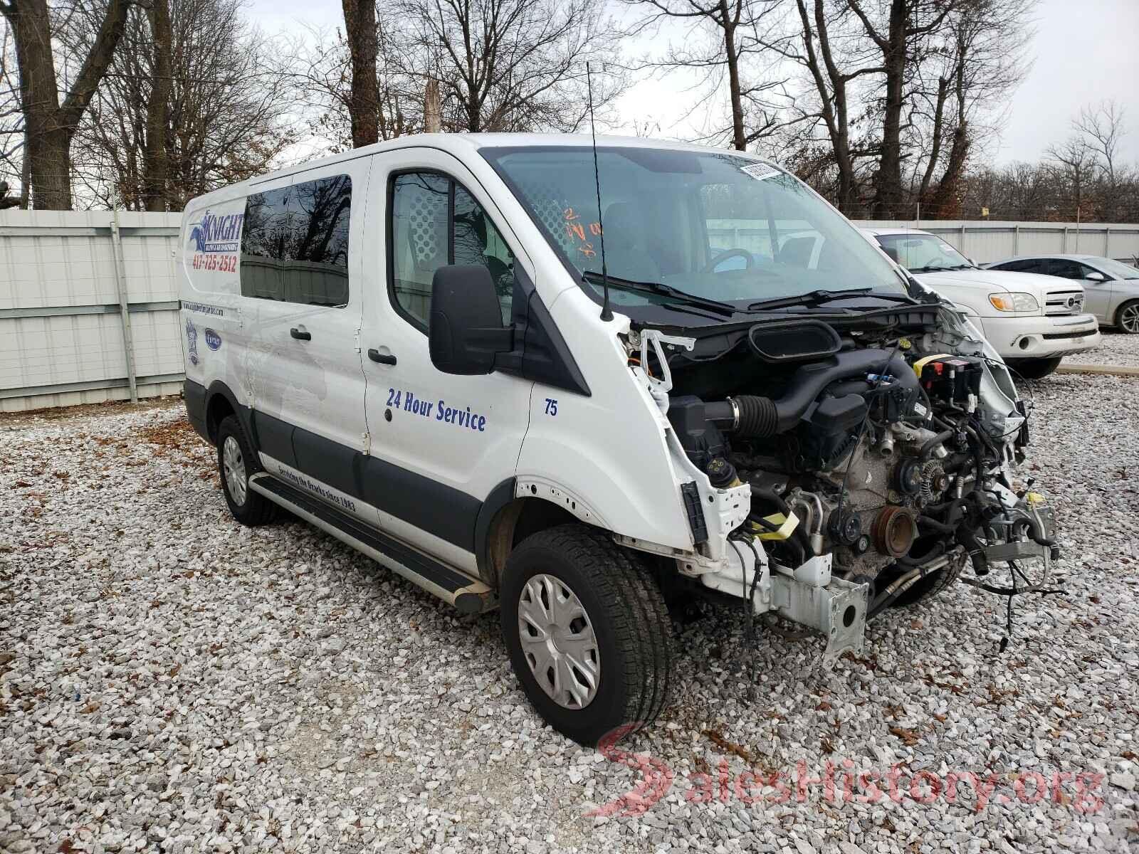 1FTYR1ZM4GKA47115 2016 FORD TRANSIT CO