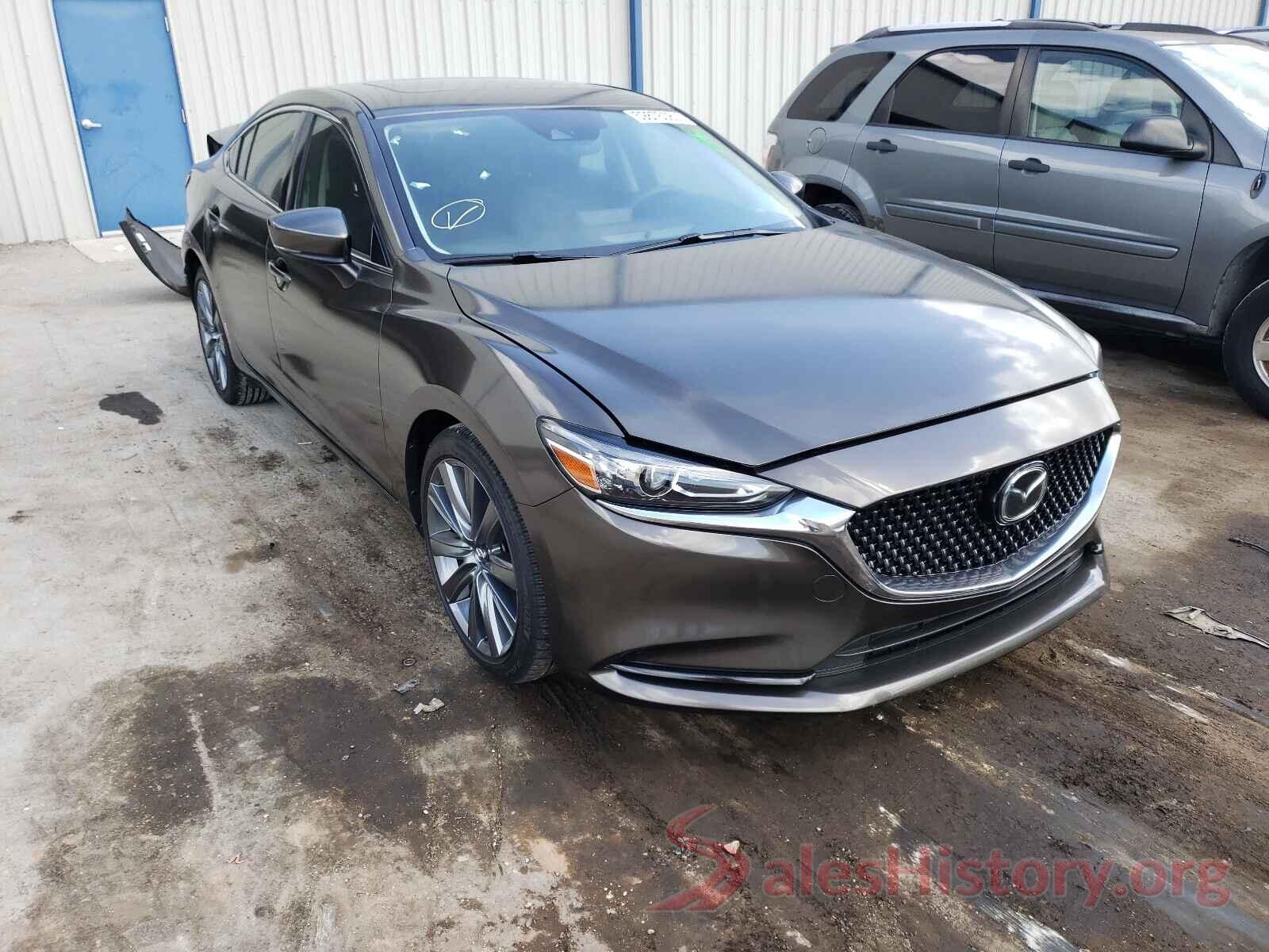 JM1GL1TY4J1302187 2018 MAZDA 6