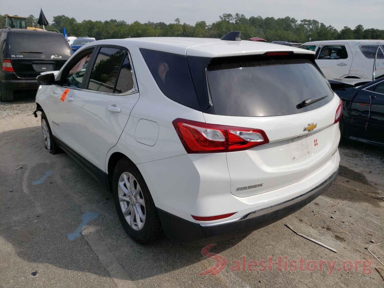 3GNAXUEV0MS148201 2021 CHEVROLET EQUINOX