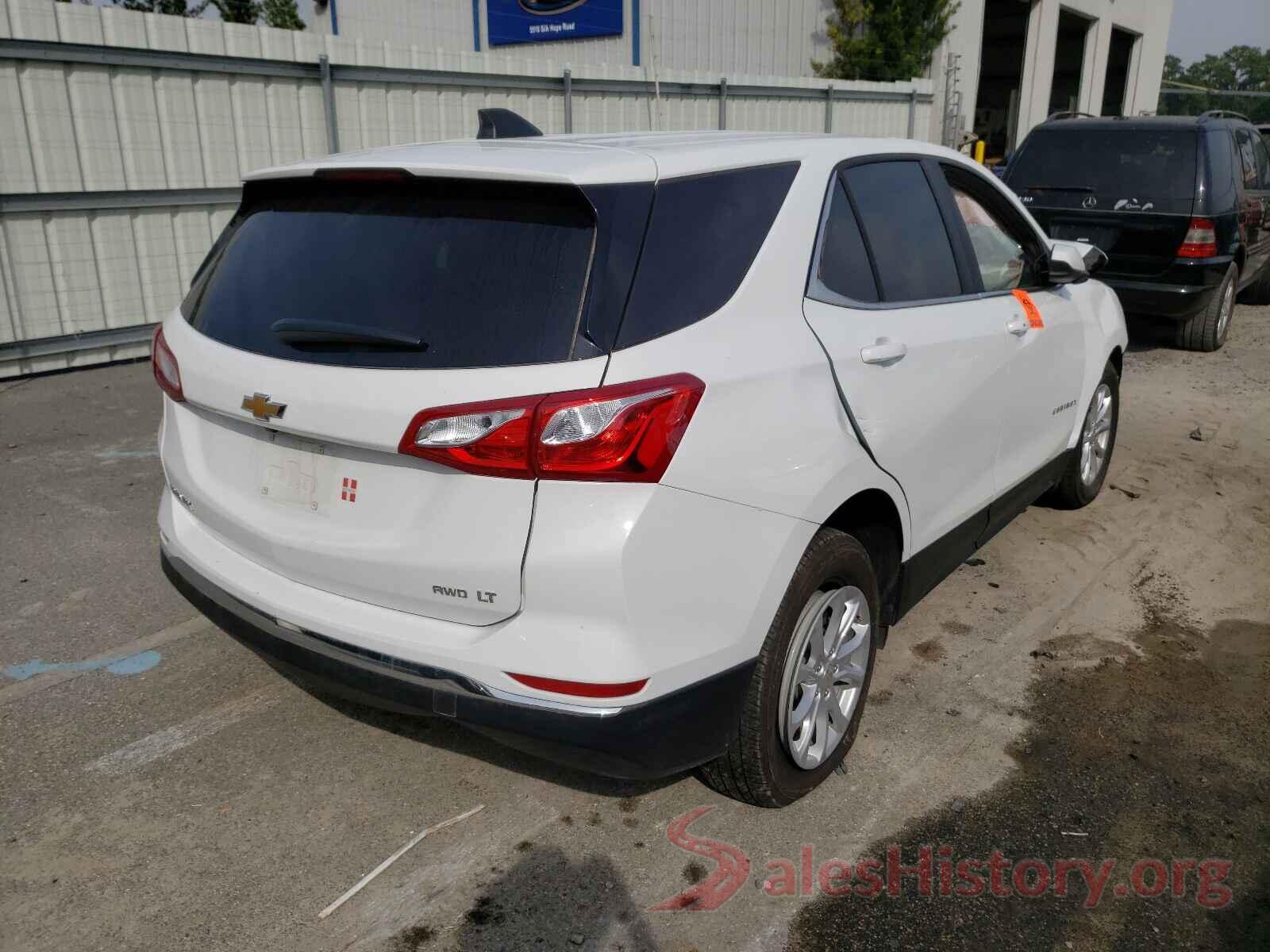 3GNAXUEV0MS148201 2021 CHEVROLET EQUINOX