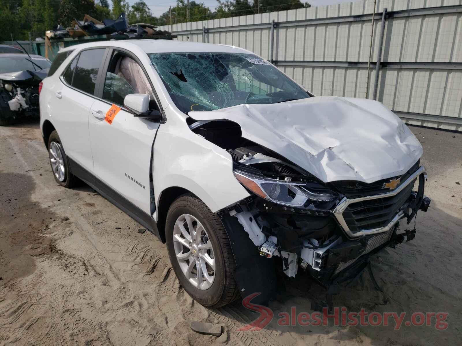 3GNAXUEV0MS148201 2021 CHEVROLET EQUINOX