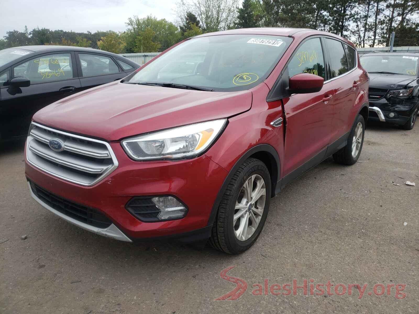 1FMCU0GDXHUD52643 2017 FORD ESCAPE