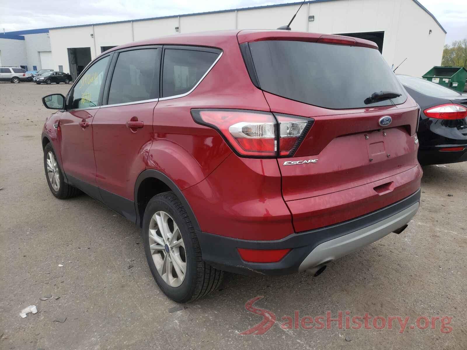 1FMCU0GDXHUD52643 2017 FORD ESCAPE