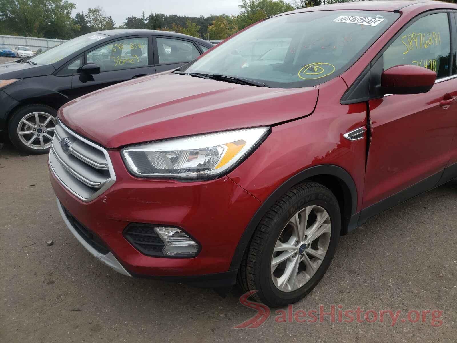 1FMCU0GDXHUD52643 2017 FORD ESCAPE