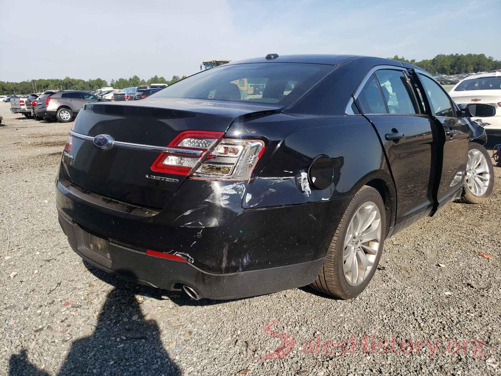 1FAHP2F85KG115636 2019 FORD TAURUS