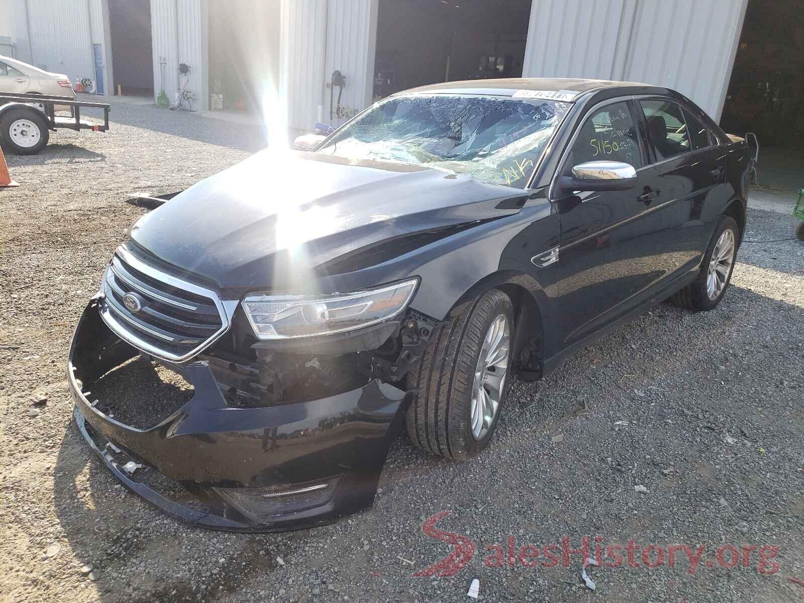 1FAHP2F85KG115636 2019 FORD TAURUS