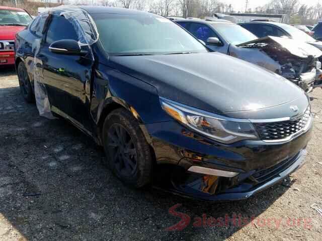 5XXGT4L36KG371877 2019 KIA OPTIMA