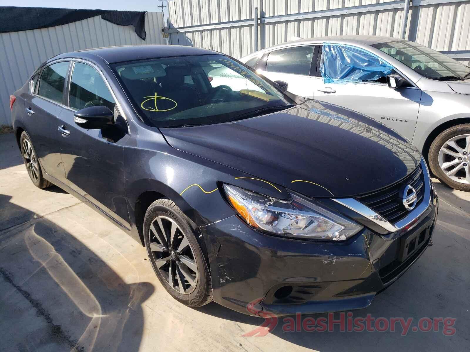 1N4AL3AP6JC238918 2018 NISSAN ALTIMA