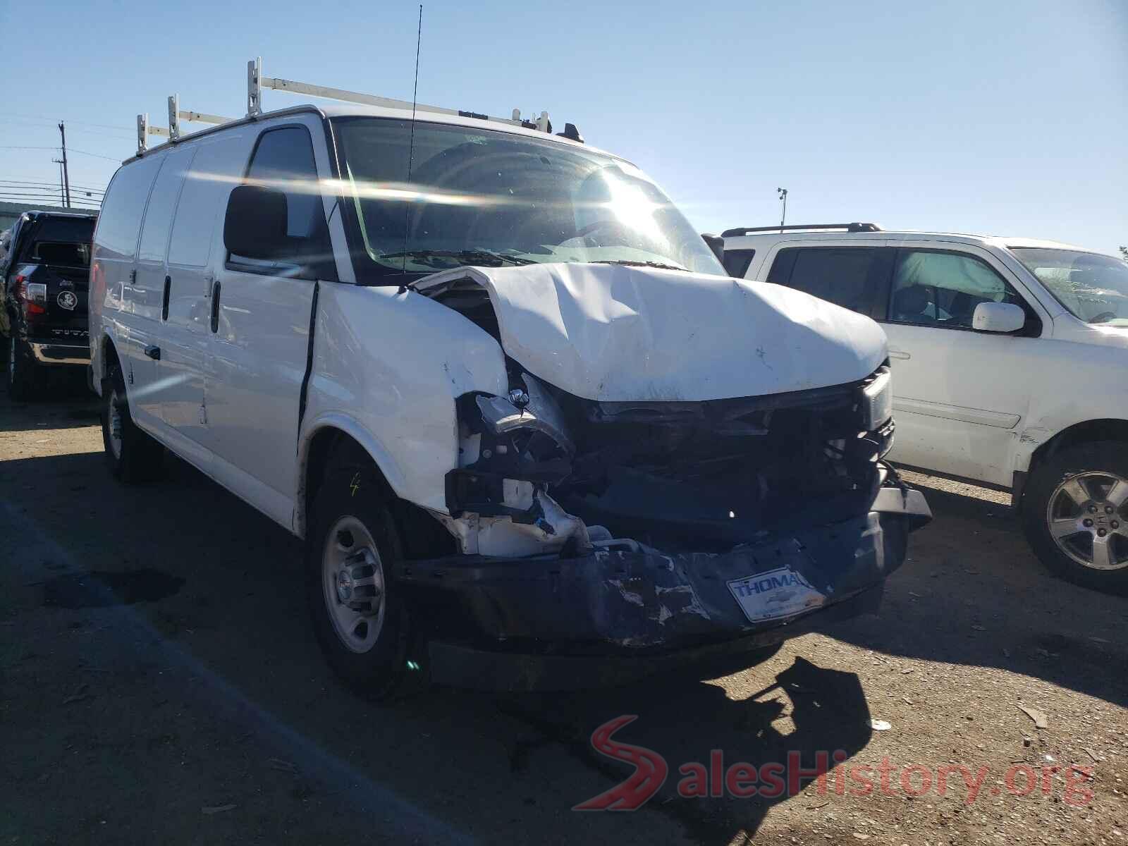 1GCWGAFG9K1183590 2019 CHEVROLET EXPRESS