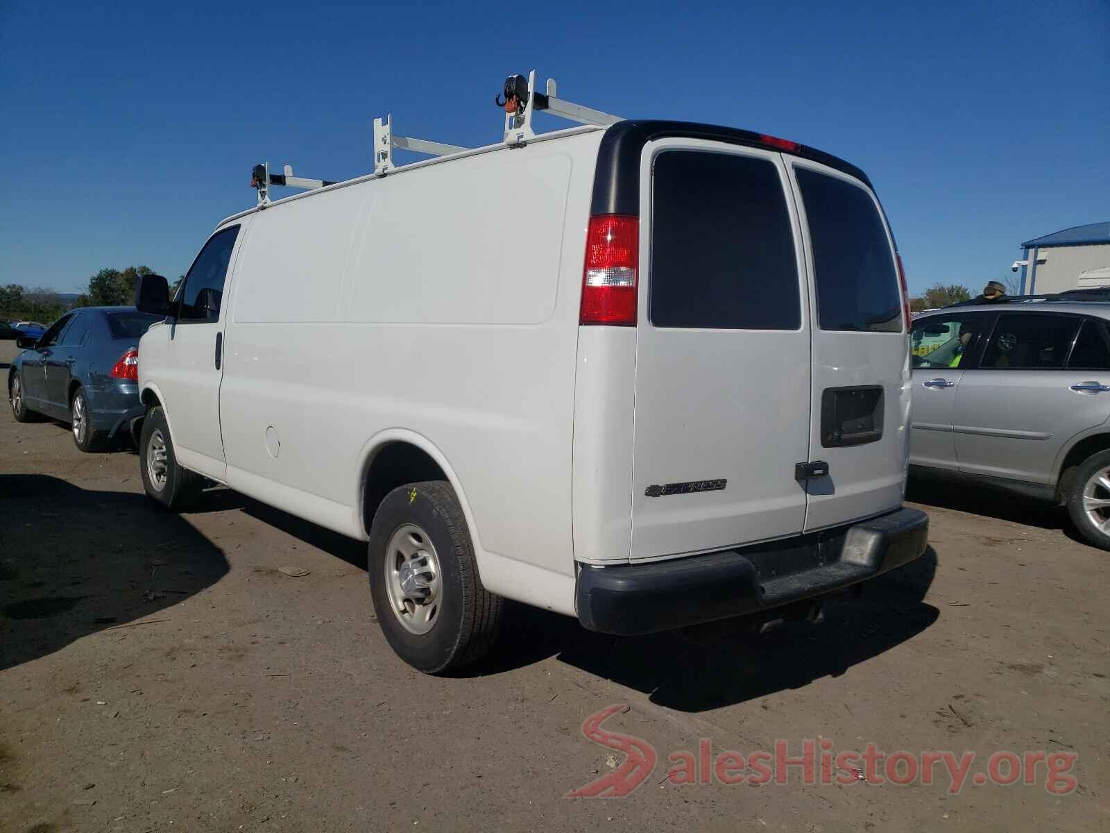 1GCWGAFG9K1183590 2019 CHEVROLET EXPRESS