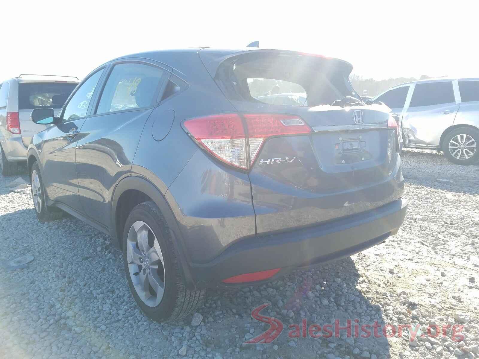 3CZRU5H38LM715336 2020 HONDA HR-V