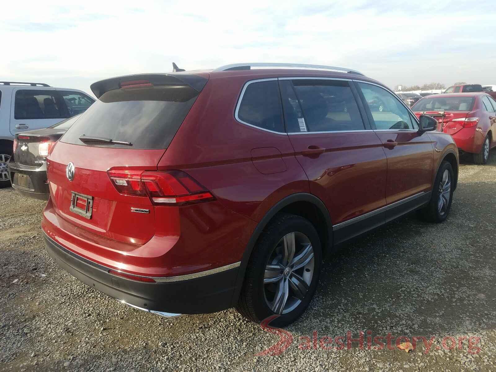 3VV4B7AX5KM192730 2019 VOLKSWAGEN TIGUAN