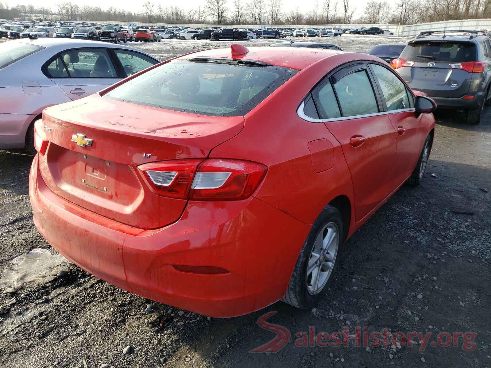 1G1BE5SM2H7154728 2017 CHEVROLET CRUZE