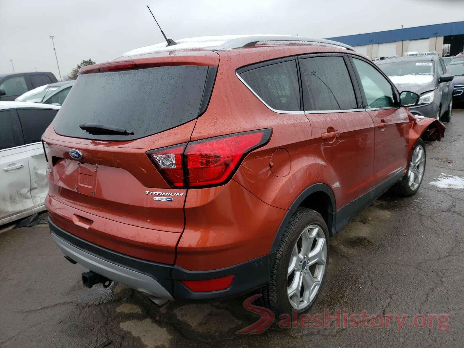 1FMCU9J94KUC50478 2019 FORD ESCAPE