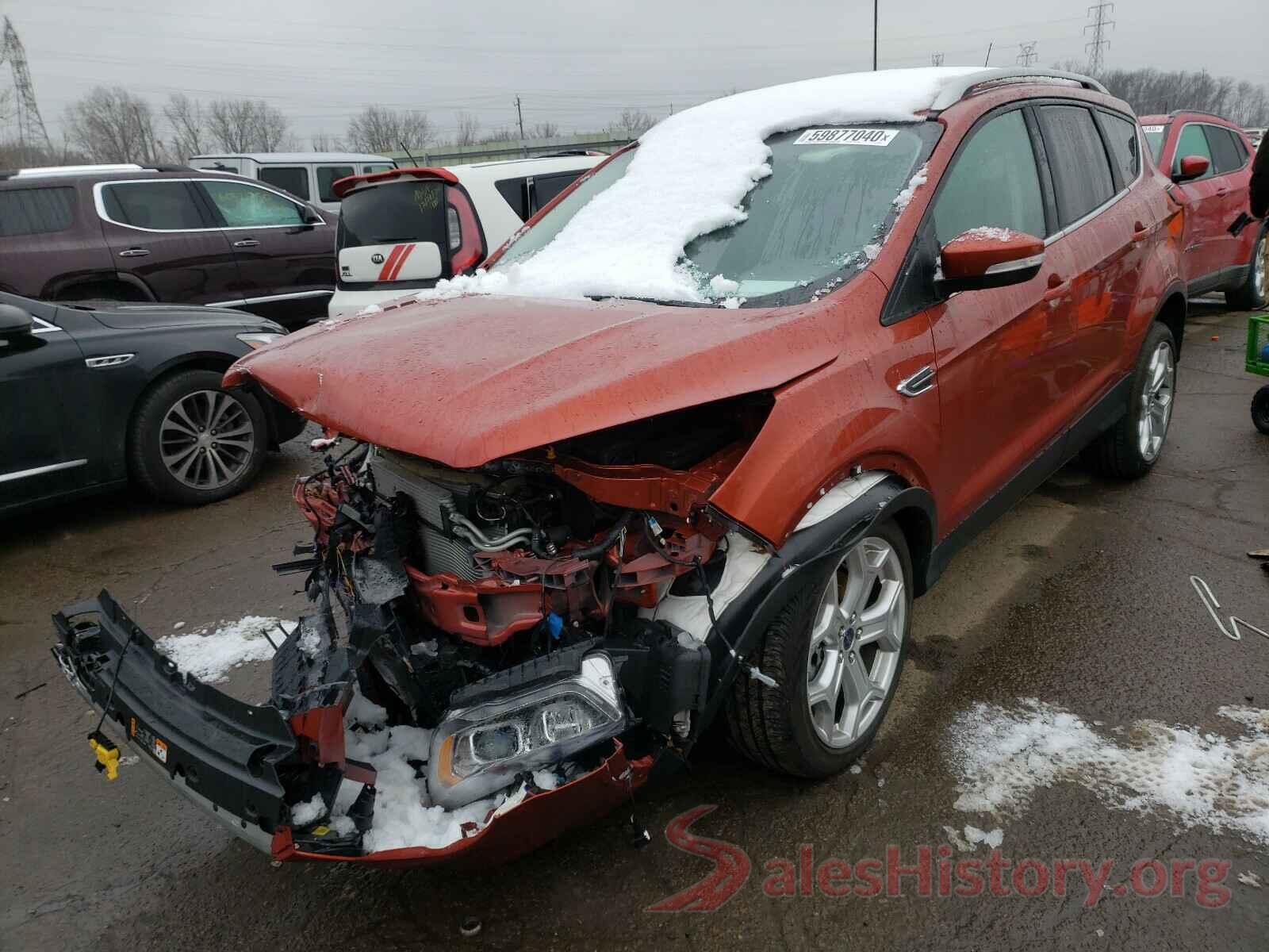 1FMCU9J94KUC50478 2019 FORD ESCAPE