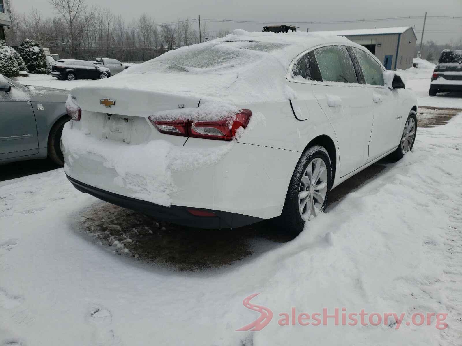 1G1ZD5ST3KF160947 2019 CHEVROLET MALIBU