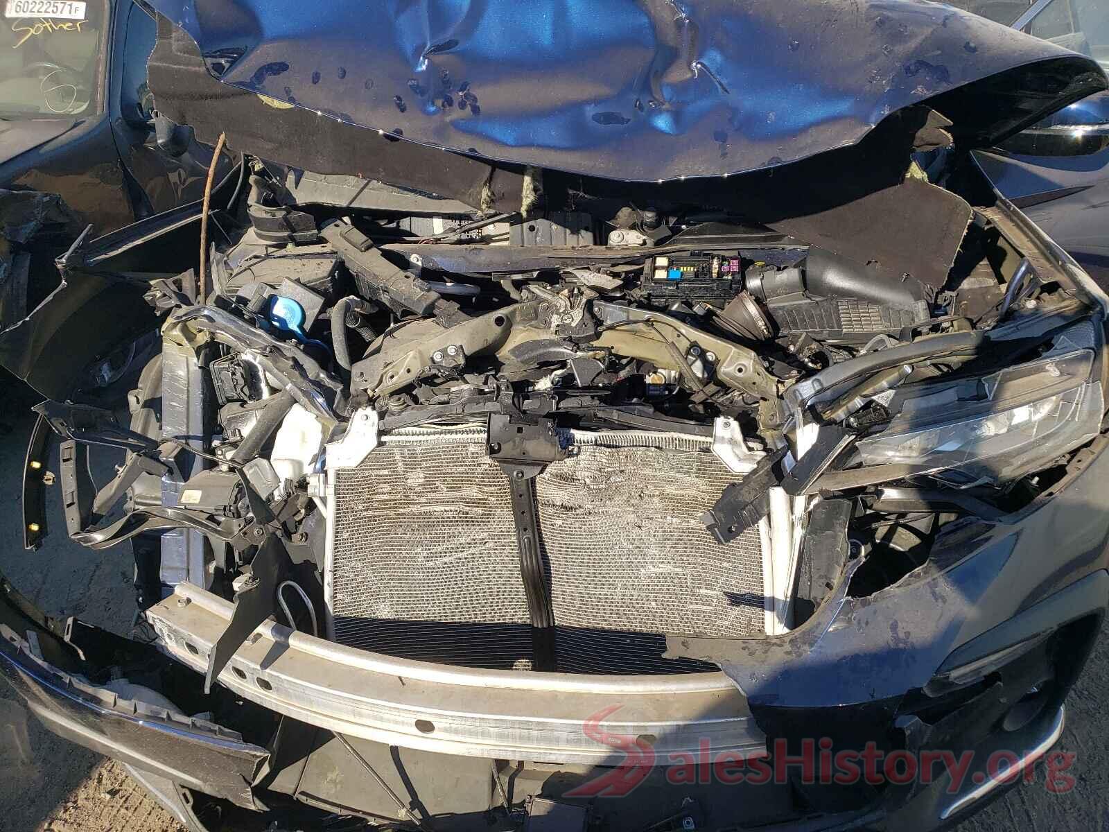 5FNYF6H97KB074415 2019 HONDA PILOT