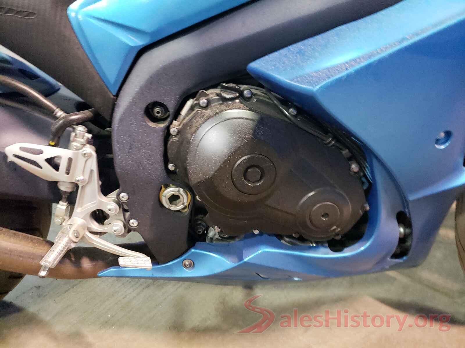 JS1GT78A9D2101845 2013 SUZUKI GSXR1000