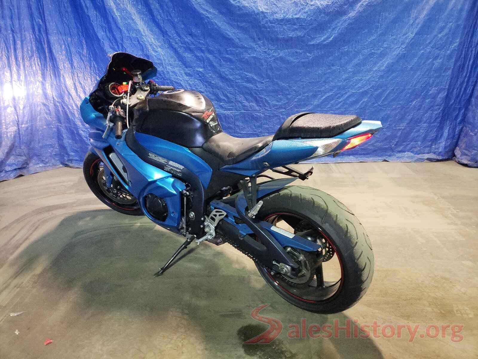 JS1GT78A9D2101845 2013 SUZUKI GSXR1000