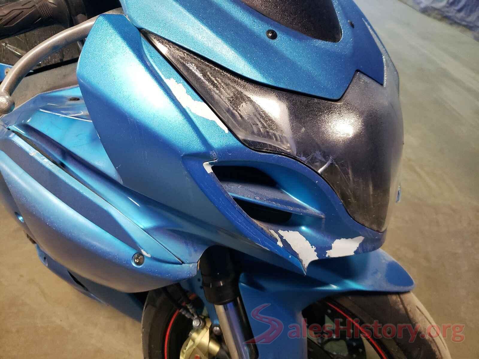 JS1GT78A9D2101845 2013 SUZUKI GSXR1000