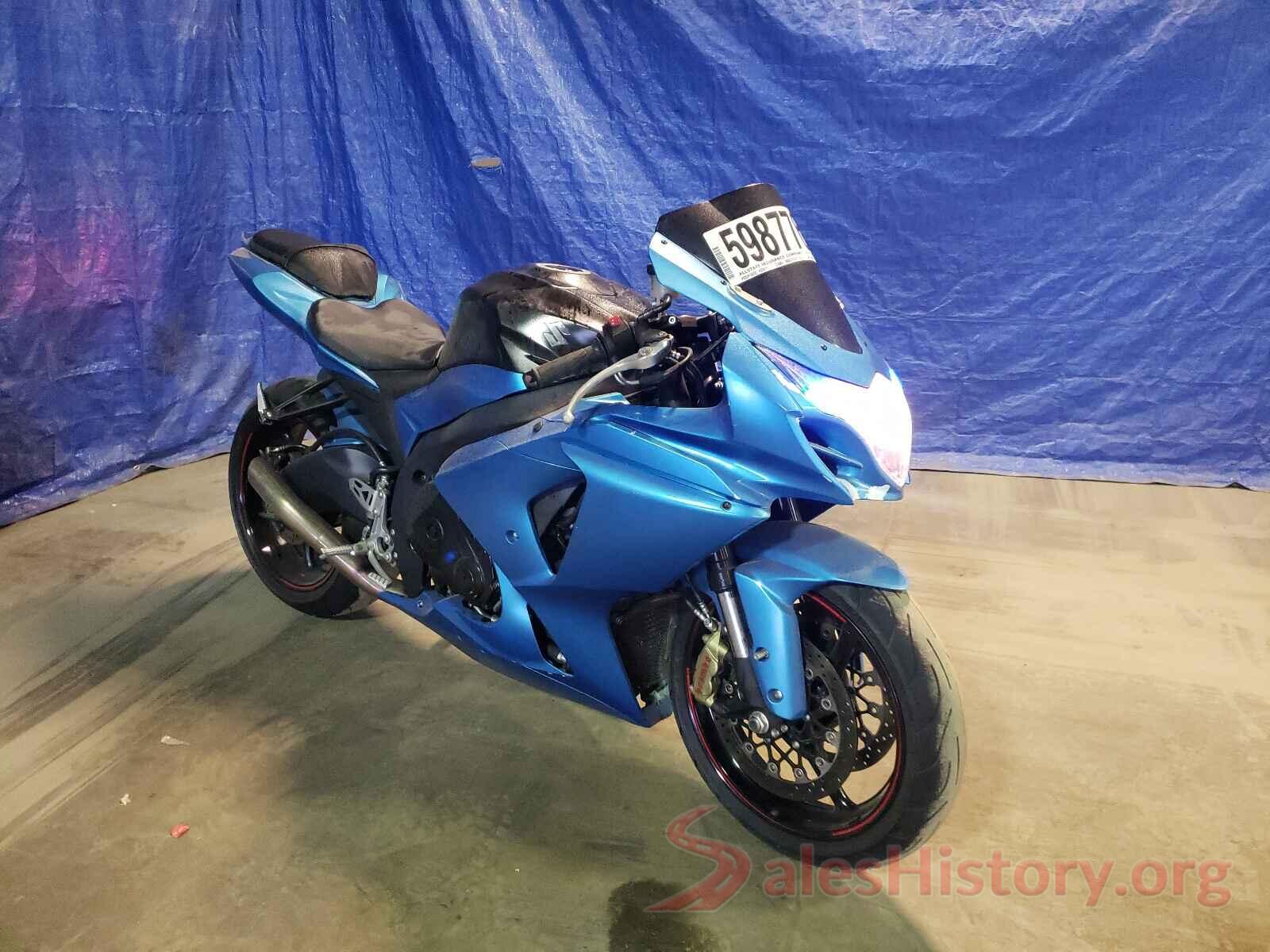 JS1GT78A9D2101845 2013 SUZUKI GSXR1000