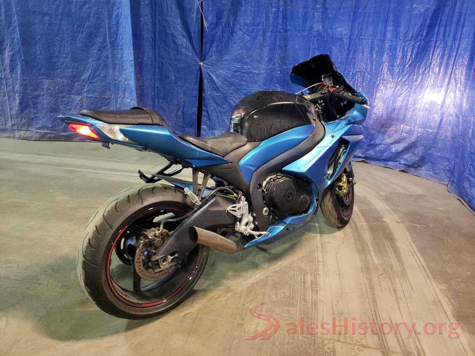 JS1GT78A9D2101845 2013 SUZUKI GSXR1000