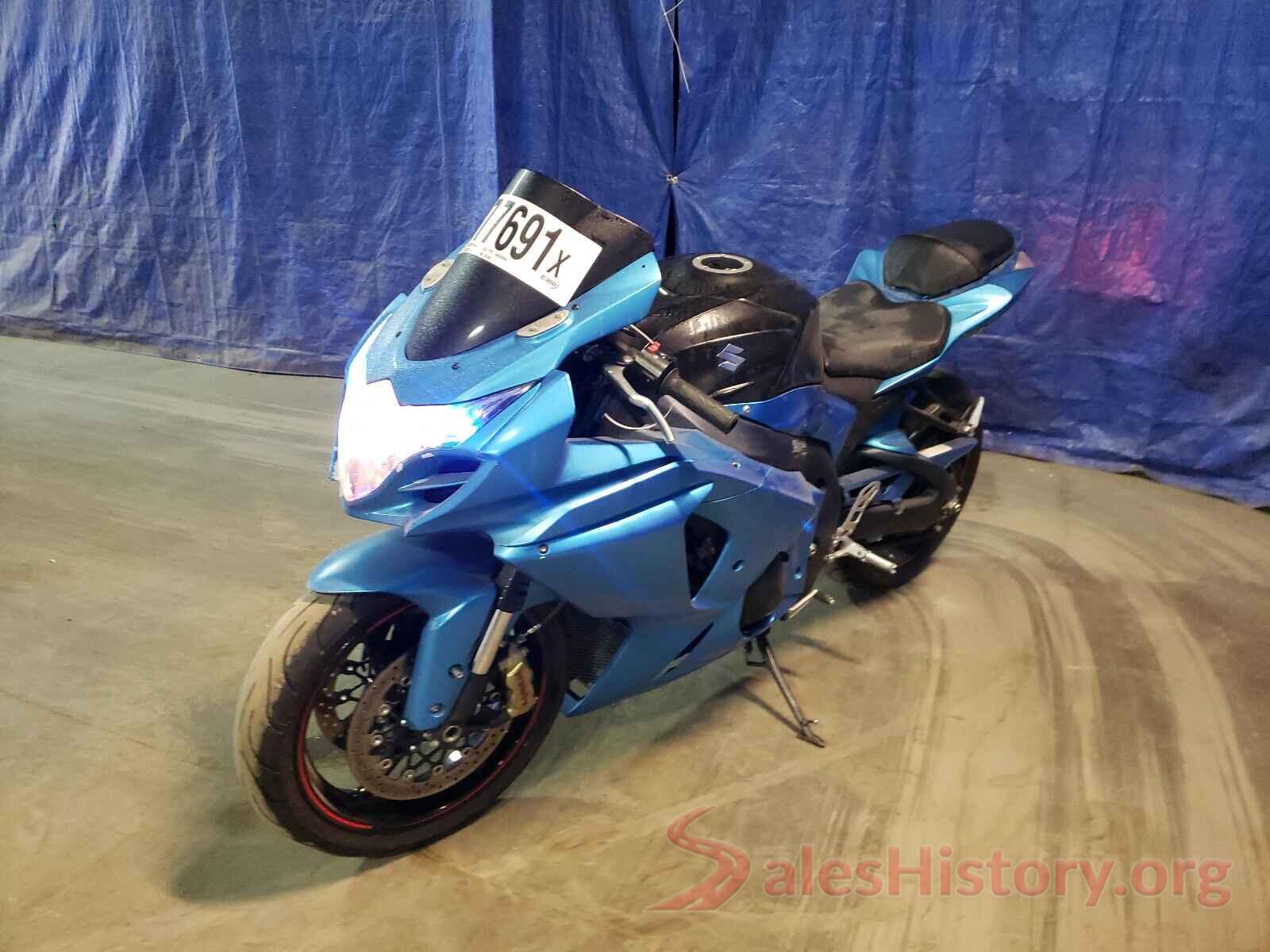 JS1GT78A9D2101845 2013 SUZUKI GSXR1000