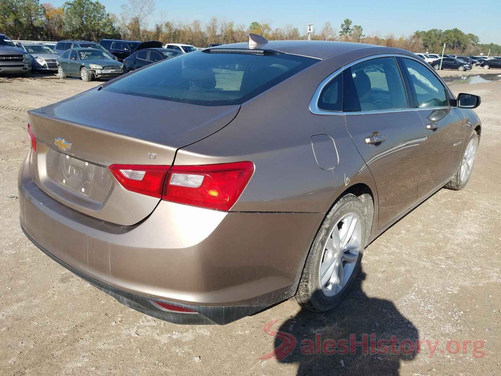 1G1ZD5STXJF225839 2018 CHEVROLET MALIBU