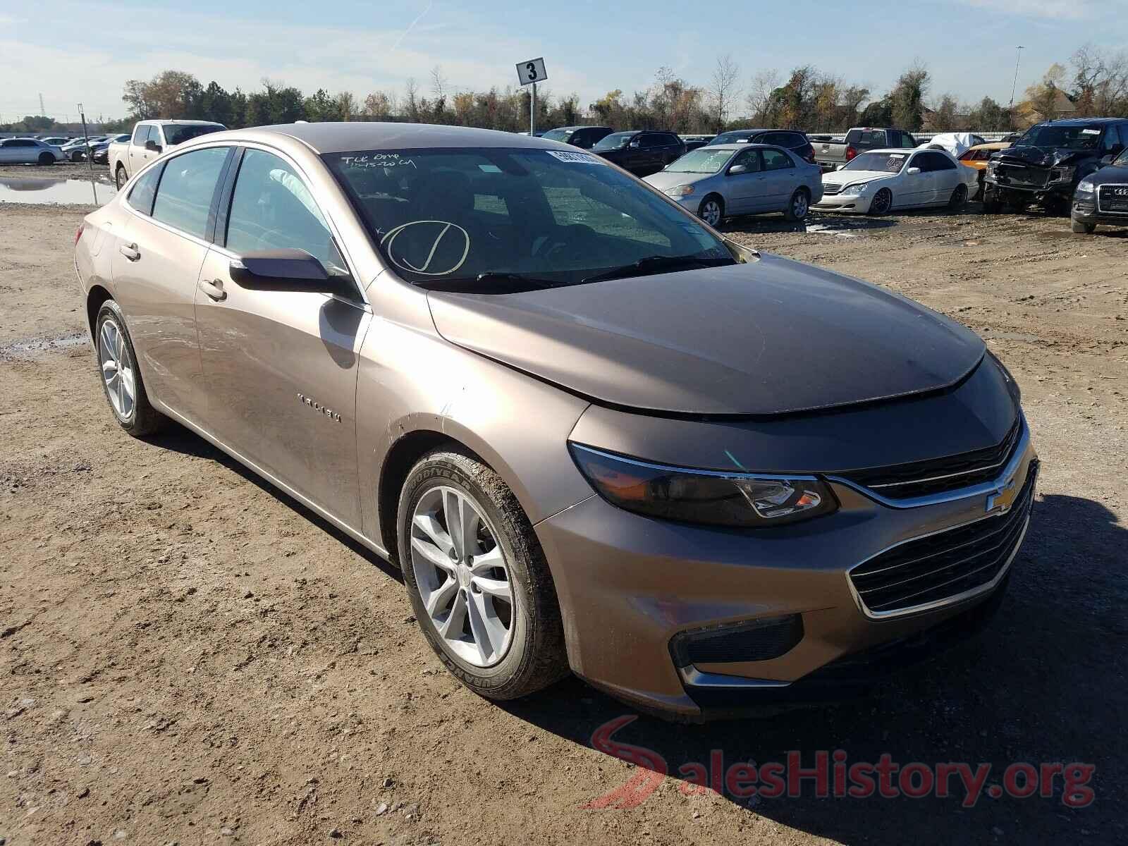 1G1ZD5STXJF225839 2018 CHEVROLET MALIBU