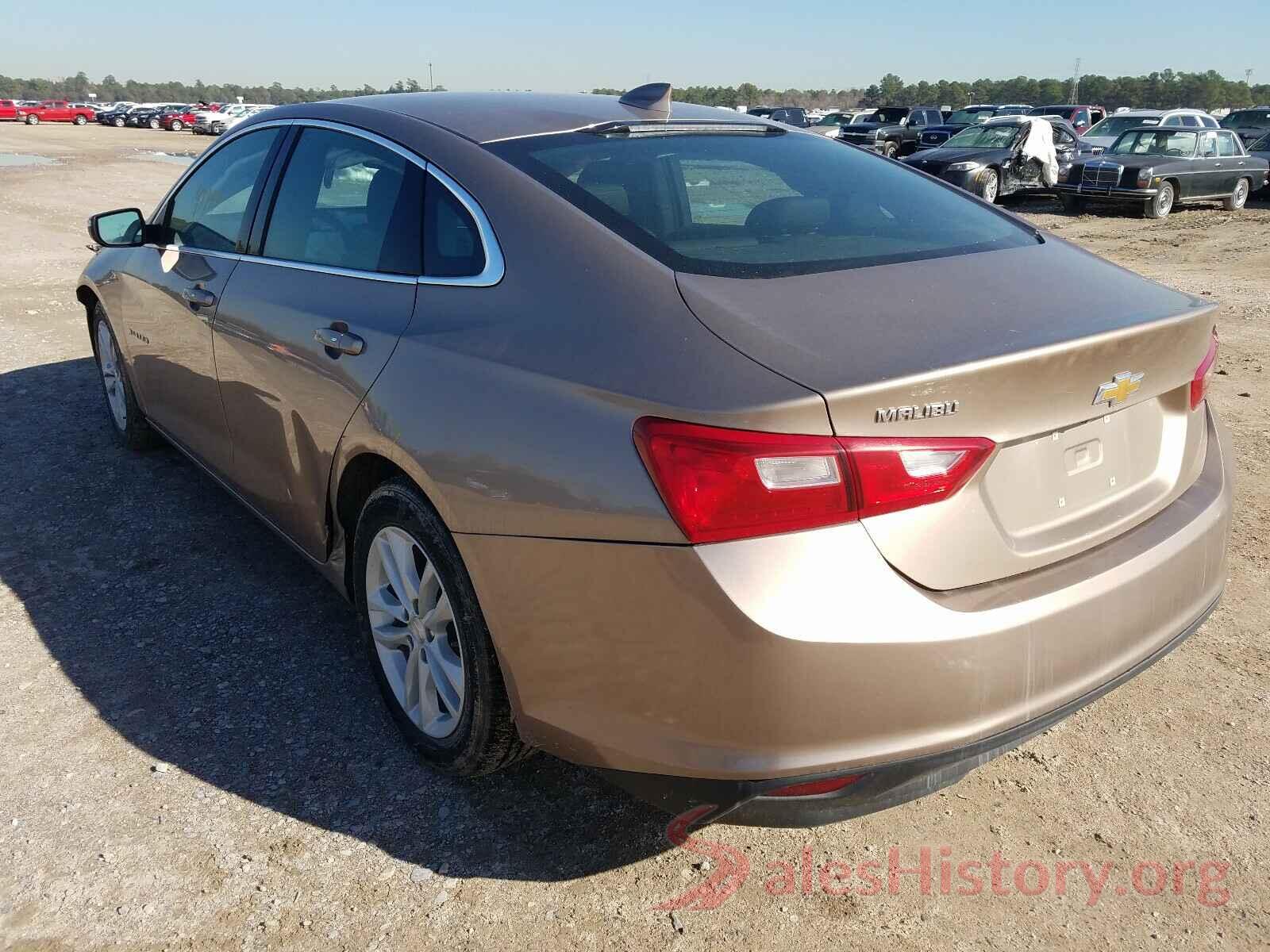 1G1ZD5STXJF225839 2018 CHEVROLET MALIBU