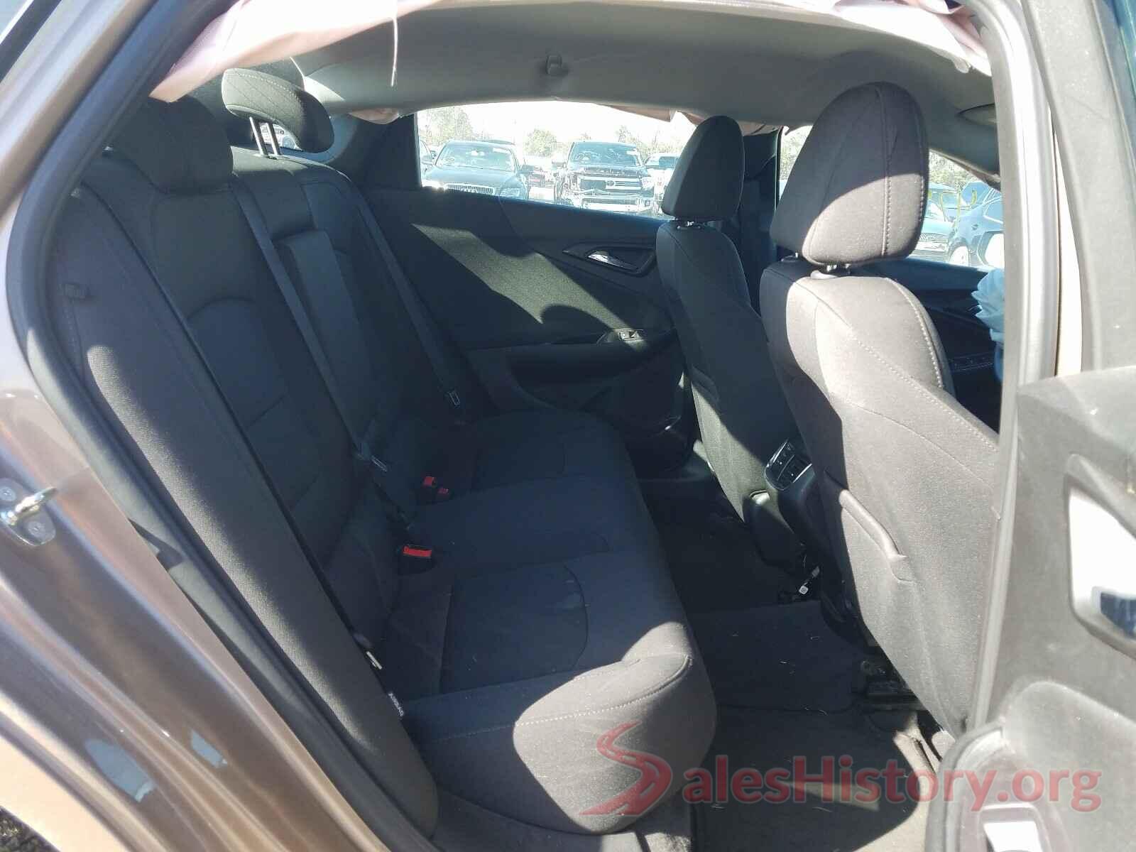 1G1ZD5STXJF225839 2018 CHEVROLET MALIBU