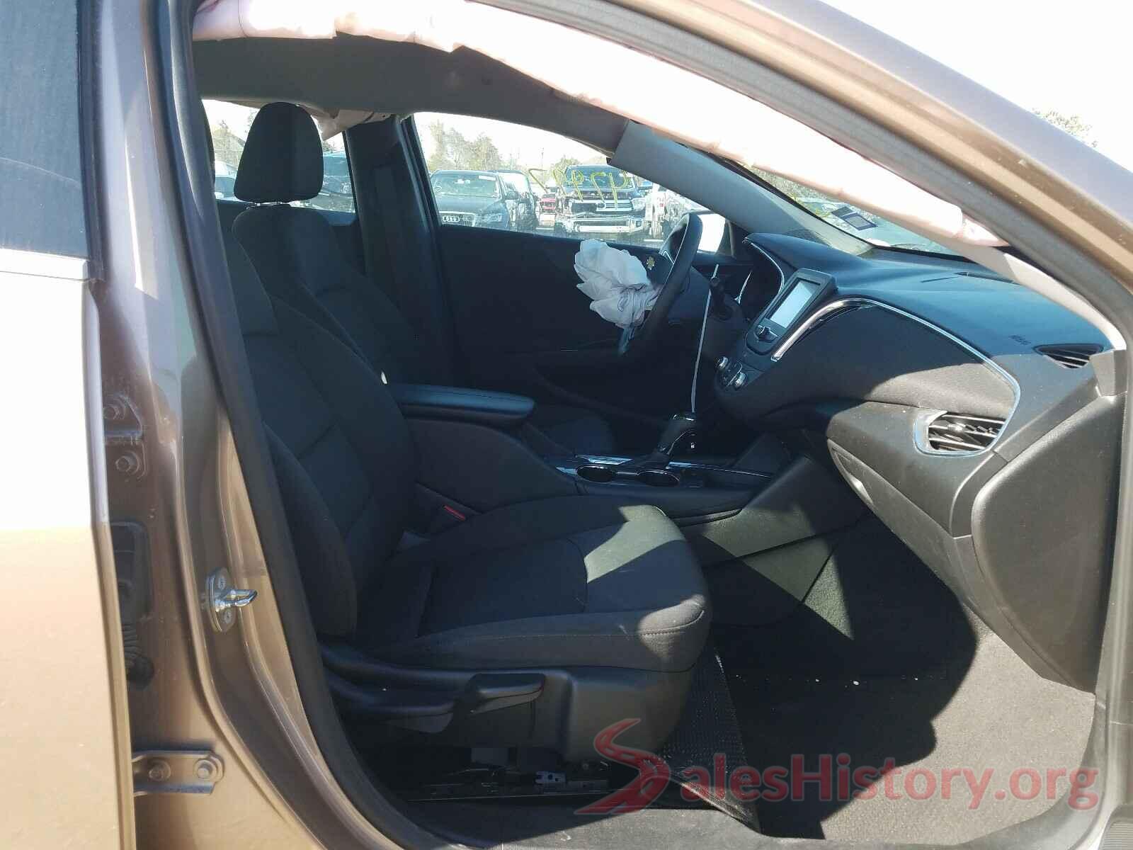 1G1ZD5STXJF225839 2018 CHEVROLET MALIBU