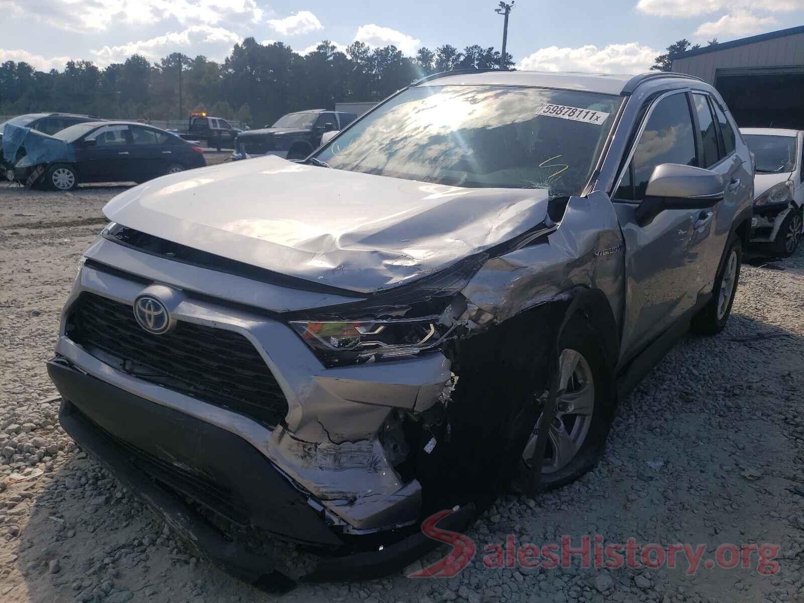 4T3RWRFV0MU029481 2021 TOYOTA RAV4