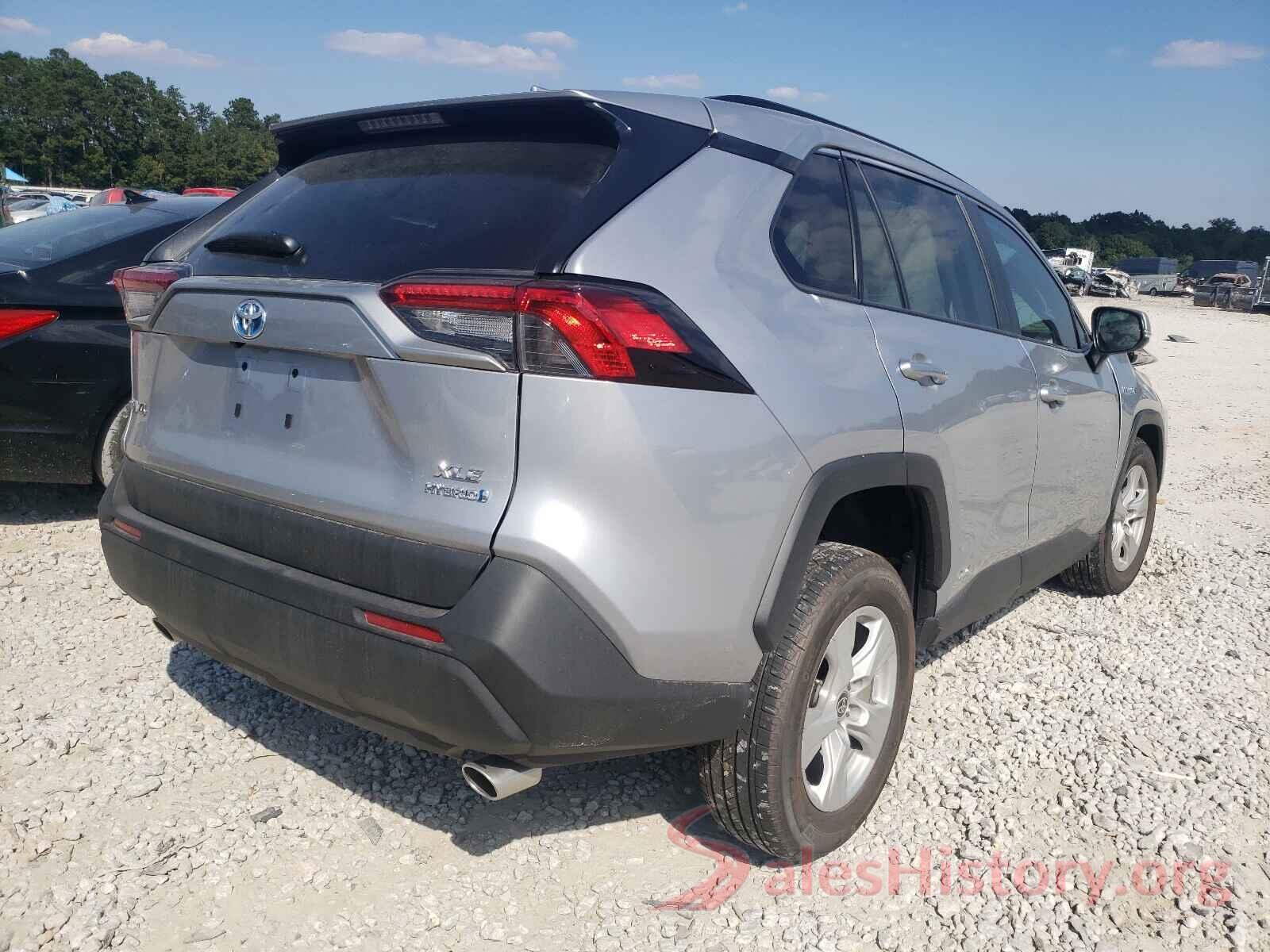 4T3RWRFV0MU029481 2021 TOYOTA RAV4