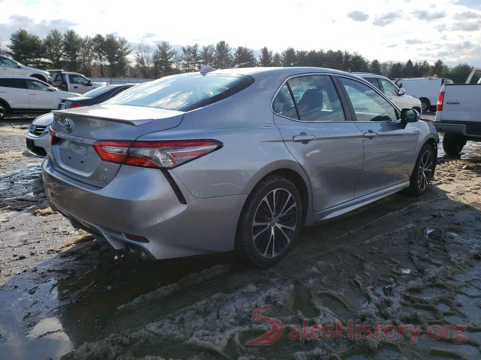 4T1B11HK6KU762631 2019 TOYOTA CAMRY