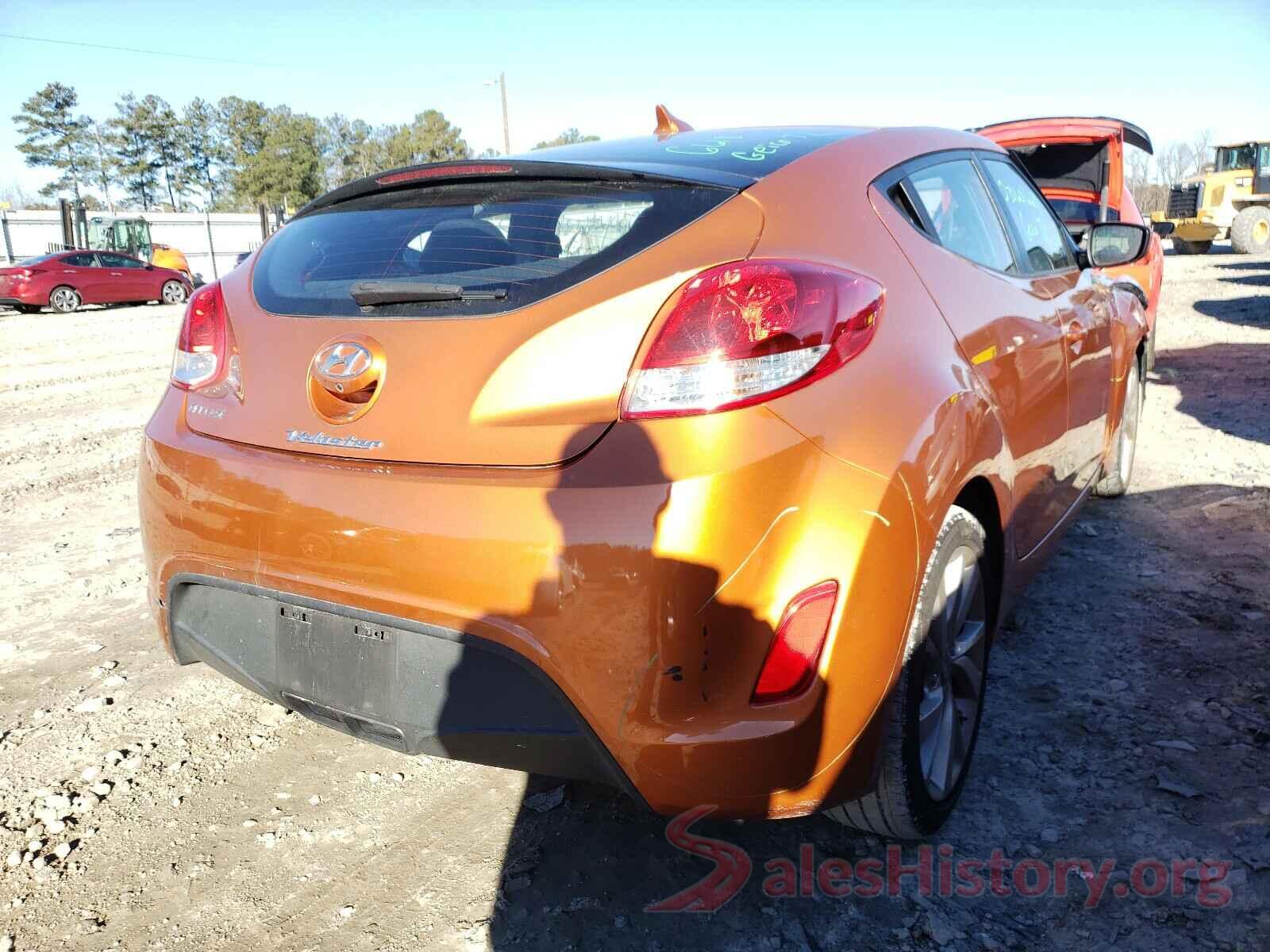 KMHTC6AD1GU260253 2016 HYUNDAI VELOSTER