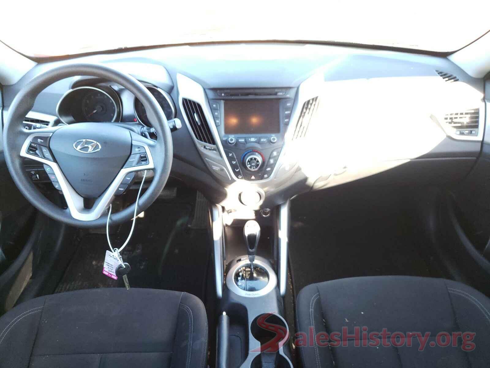 KMHTC6AD1GU260253 2016 HYUNDAI VELOSTER