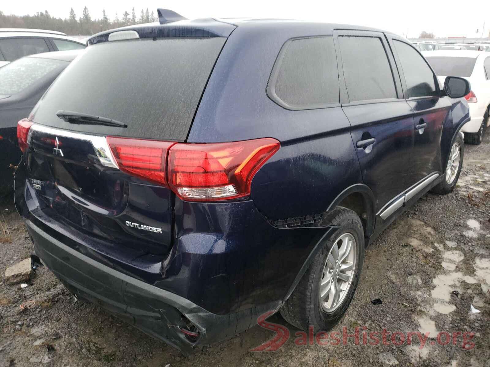 JA4AZ2A38HZ600247 2017 MITSUBISHI OUTLANDER