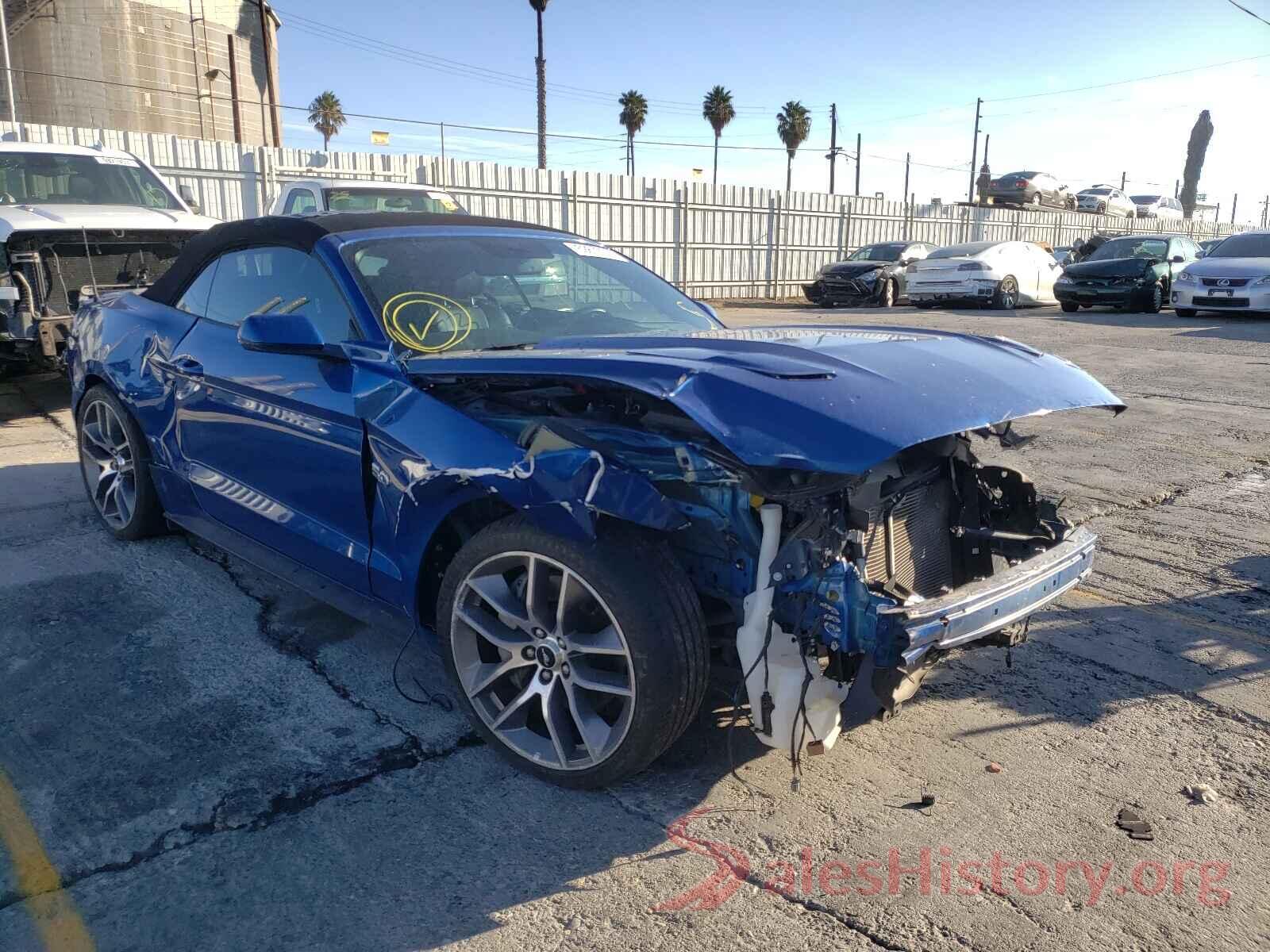 1FATP8FF4H5302740 2017 FORD MUSTANG