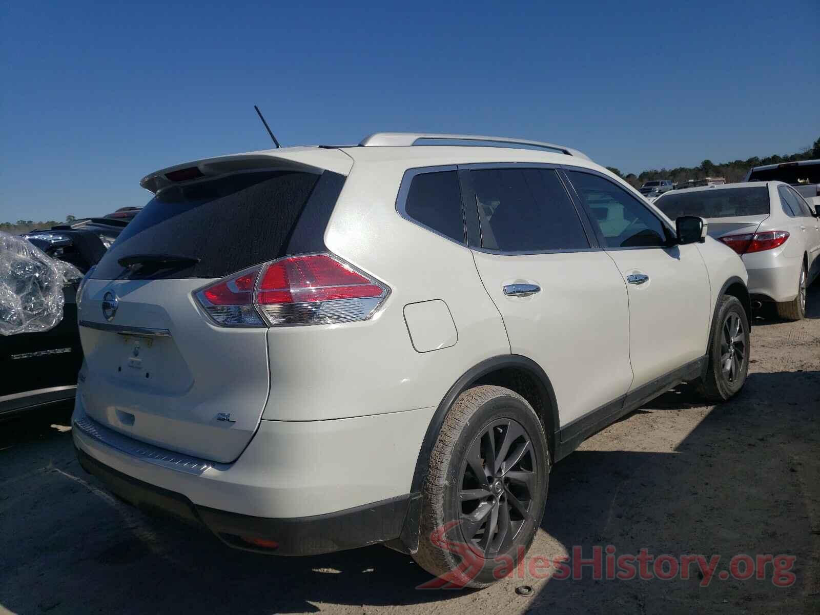 5N1AT2MT6GC915208 2016 NISSAN ROGUE