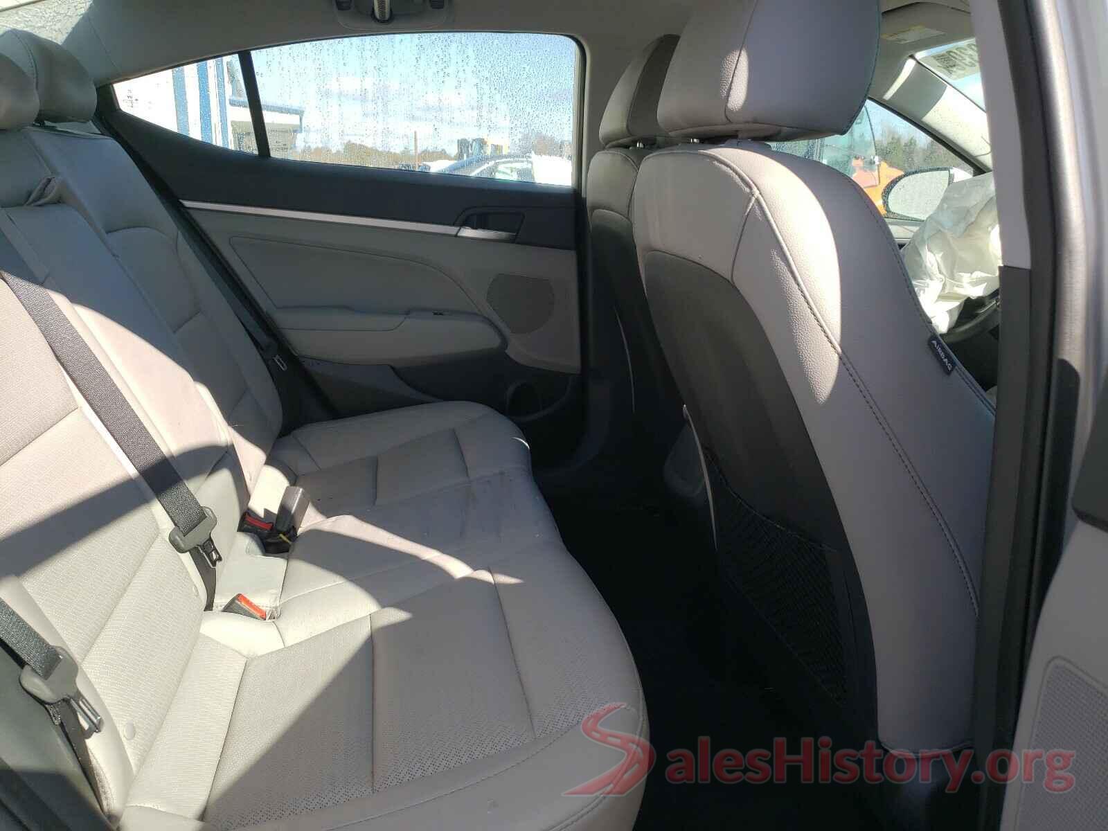 5NPD84LF7KH421382 2019 HYUNDAI ELANTRA