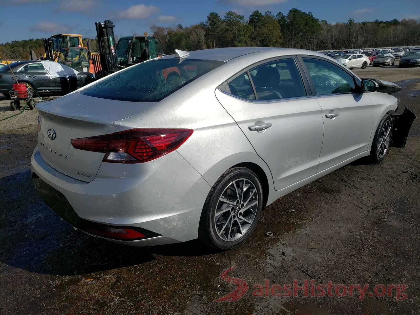 5NPD84LF7KH421382 2019 HYUNDAI ELANTRA