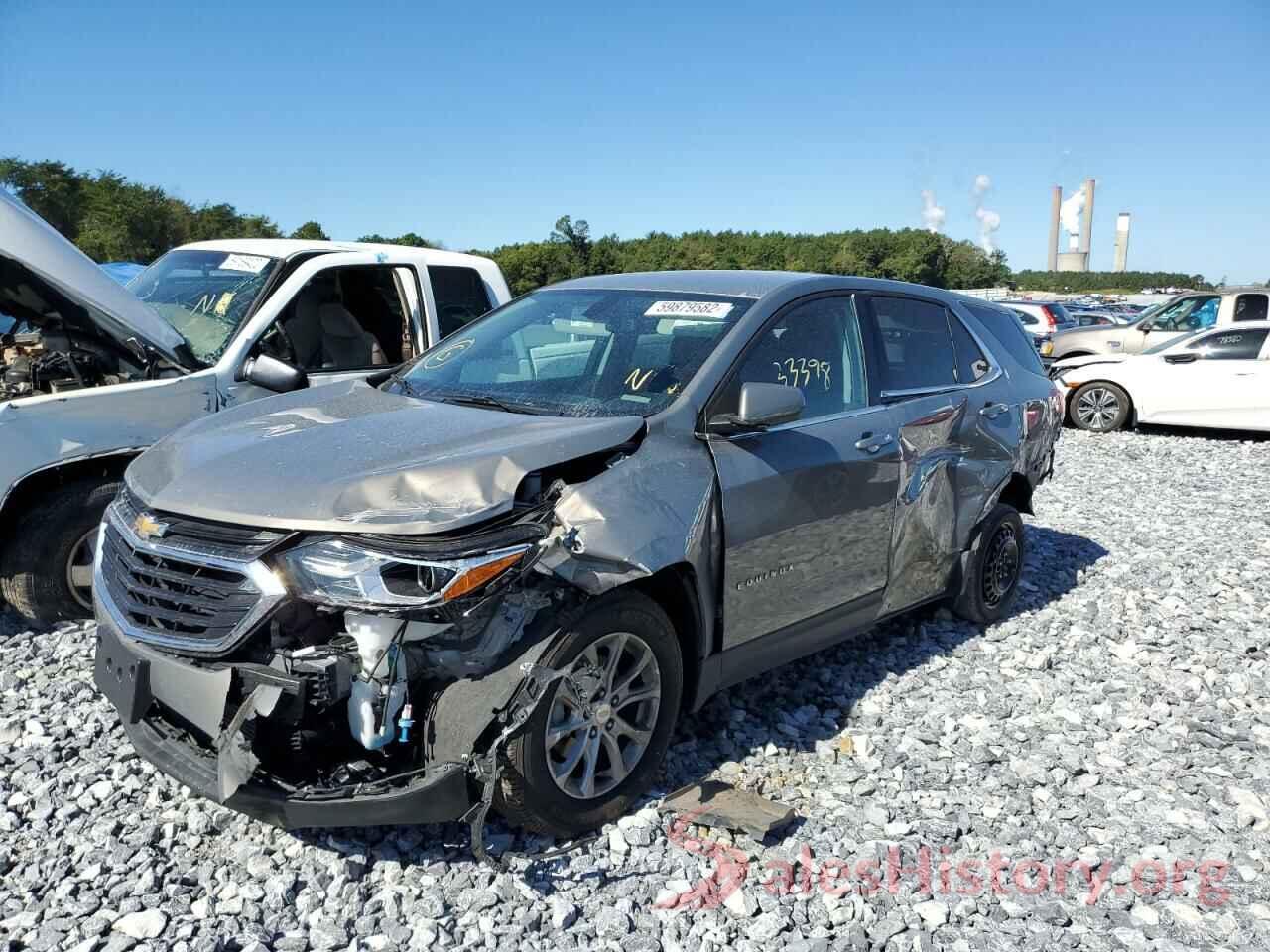 3GNAXKEV5KS559658 2019 CHEVROLET EQUINOX