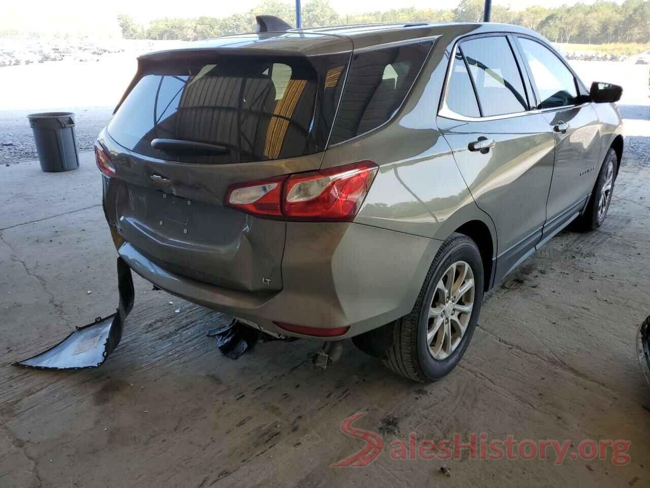 3GNAXKEV5KS559658 2019 CHEVROLET EQUINOX