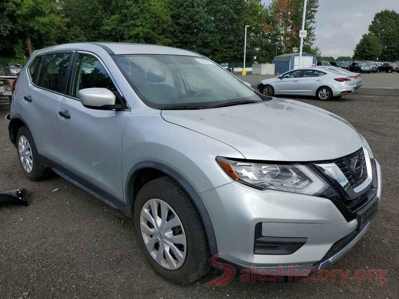 JN8AT2MV5JW311844 2018 NISSAN ROGUE