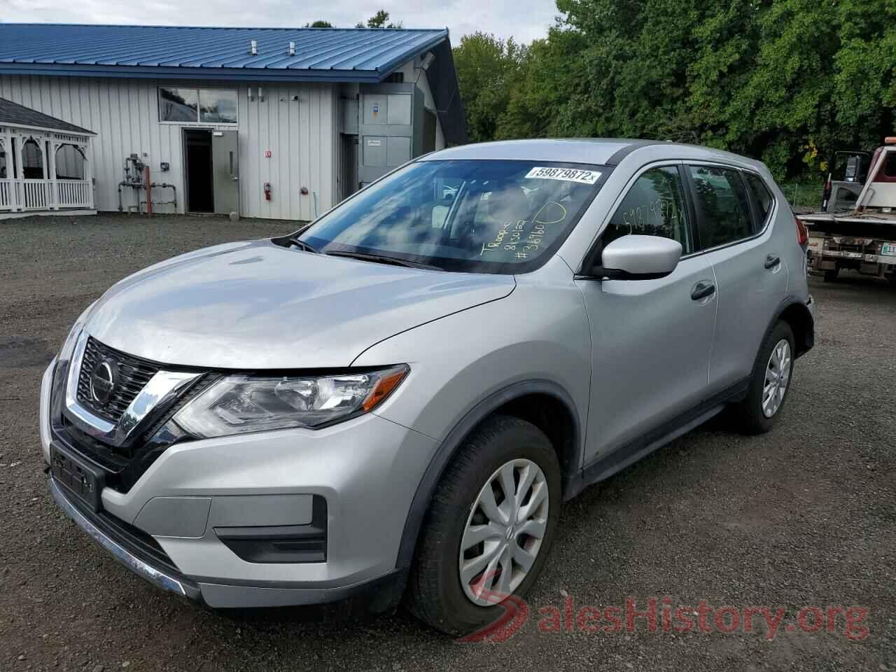 JN8AT2MV5JW311844 2018 NISSAN ROGUE