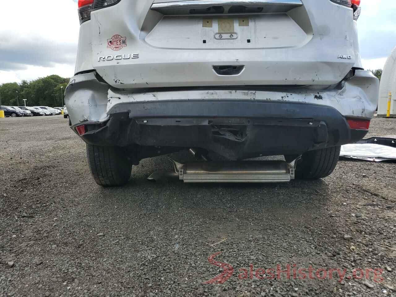 JN8AT2MV5JW311844 2018 NISSAN ROGUE