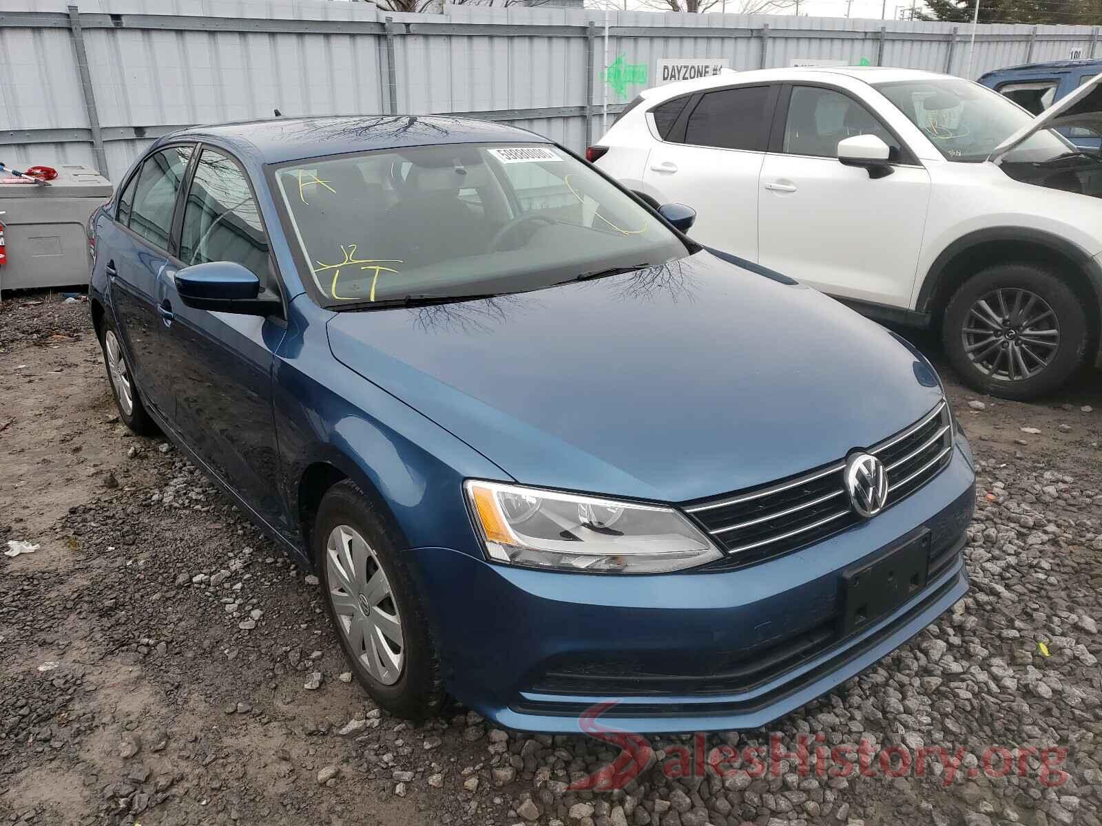 3VW2B7AJ5HM297999 2017 VOLKSWAGEN JETTA