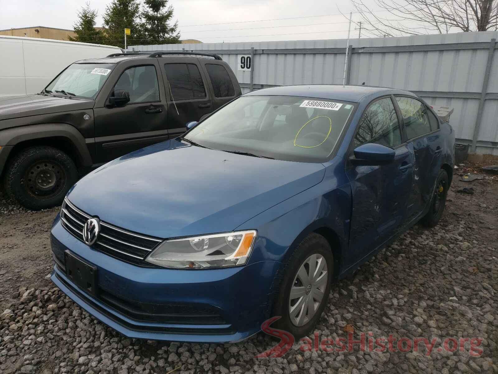 3VW2B7AJ5HM297999 2017 VOLKSWAGEN JETTA